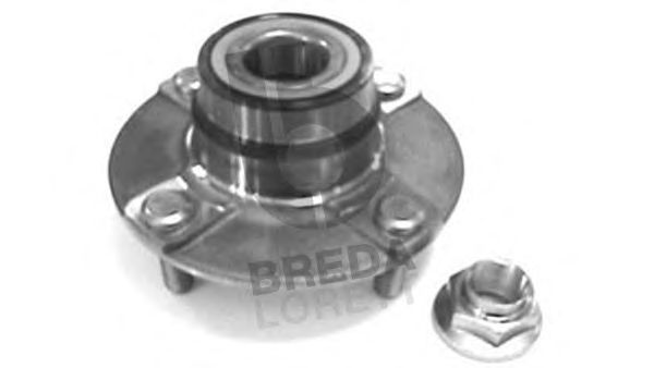 Wheel Bearing Kit CR 7625