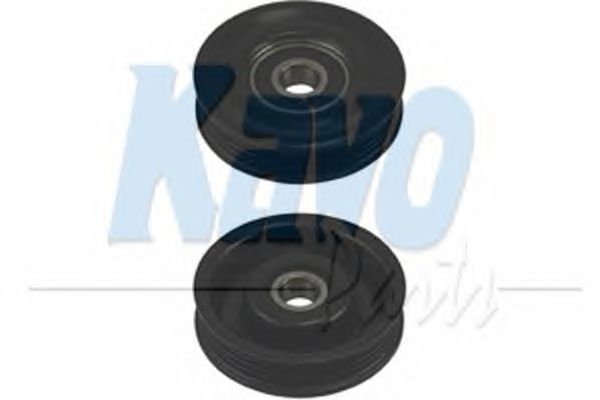 Deflection/Guide Pulley, v-ribbed belt DIP-4002