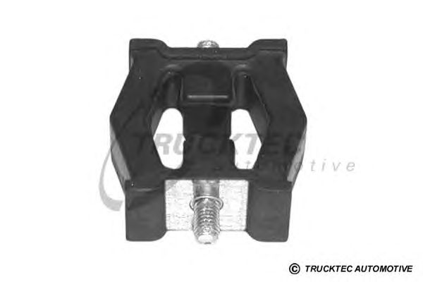 Holder, exhaust system 08.39.010