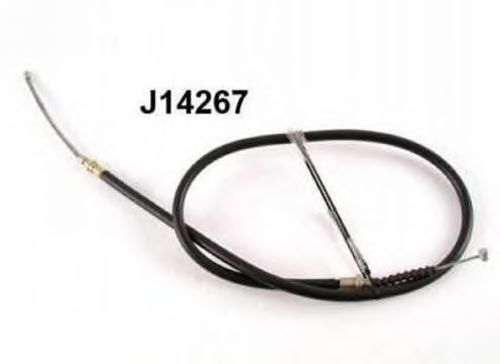 Cable, parking brake J14267