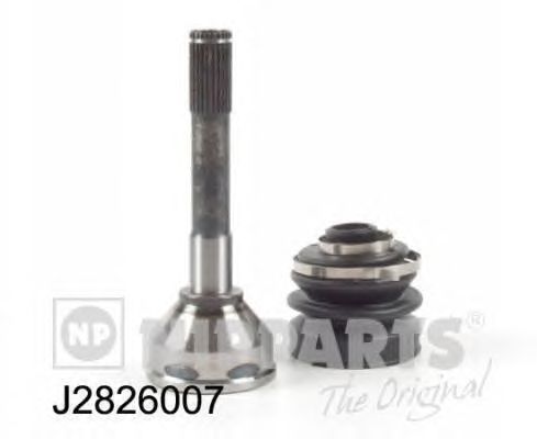 Joint Kit, drive shaft J2826007