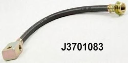 Tubo flexible de frenos J3701083