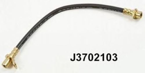 Tubo flexible de frenos J3702103