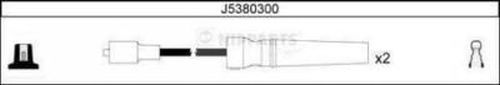 Комплект проводов зажигания J5380300