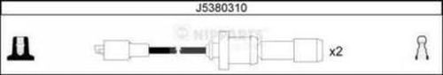 Комплект проводов зажигания J5380310