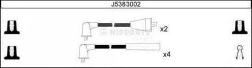 Ignition Cable Kit J5383002