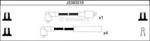 Комплект проводов зажигания J5383018