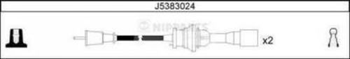 Комплект проводов зажигания J5383024