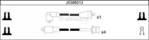 Комплект проводов зажигания J5386013