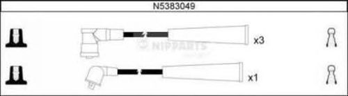 Комплект проводов зажигания N5383049