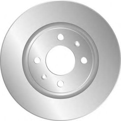 Brake Disc D1346