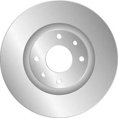 Тормозной диск D1394