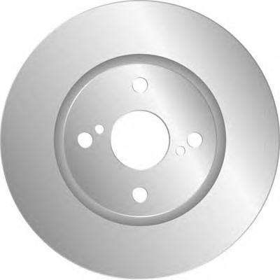 Тормозной диск D1575