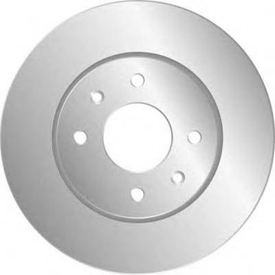 Тормозной диск D1577