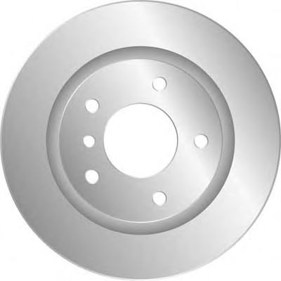 Brake Disc D1582