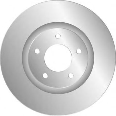 Тормозной диск D1583