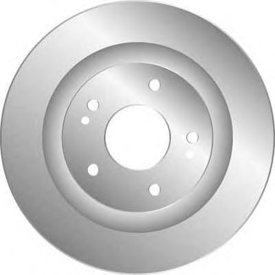 Тормозной диск D1798