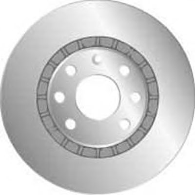 Brake Disc D966