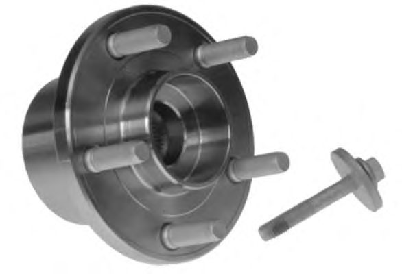 Wheel Bearing Kit KR3755
