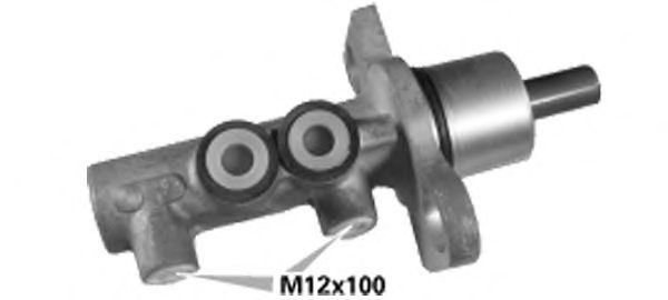 Jarrupääsylinteri MC2277