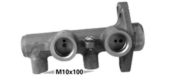 Главный тормозной цилиндр MC2948