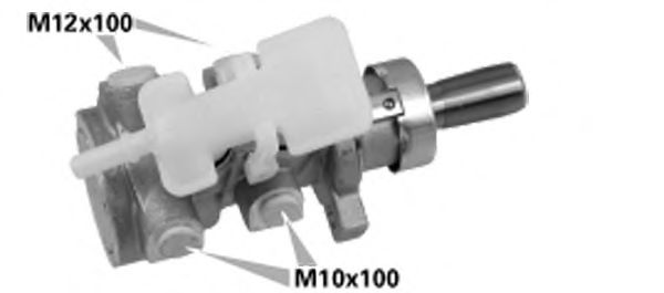 Master Cylinder, brakes MC2959