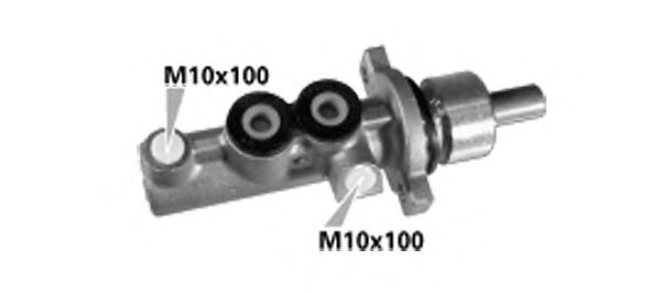 Hovedbremsesylinder MC2991