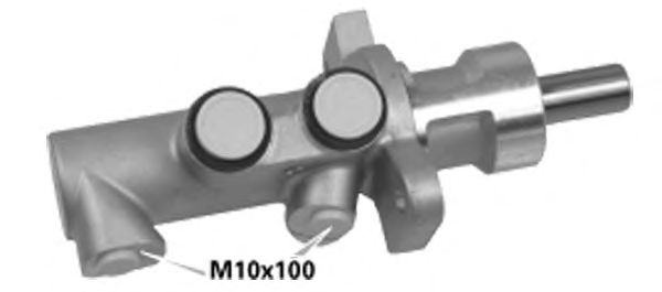 Jarrupääsylinteri MC3003