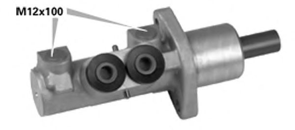 Hovedbremsesylinder MC3022