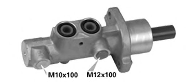 Master Cylinder, brakes MC3028
