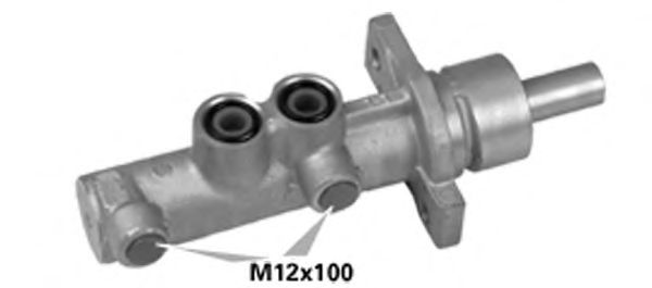 Jarrupääsylinteri MC3040