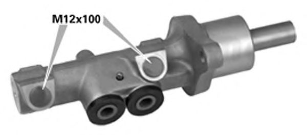 Hovedbremsesylinder MC3044