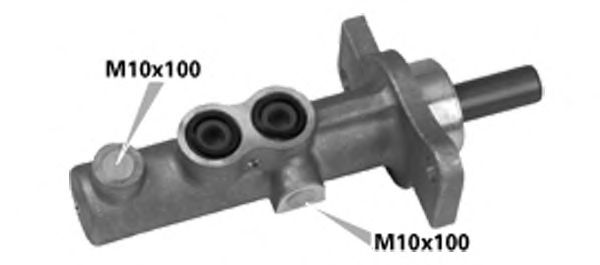 Master Cylinder, brakes MC3057