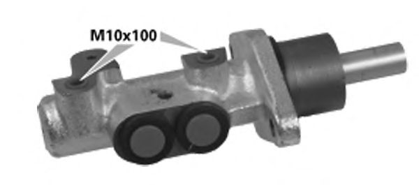 Maître-cylindre de frein MC3058
