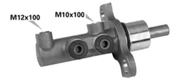 Hoofdremcilinder MC3062