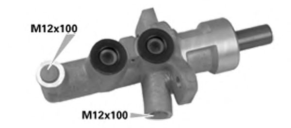 Главный тормозной цилиндр MC3072