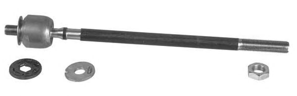 Articulação axial, barra de acoplamento DR5535