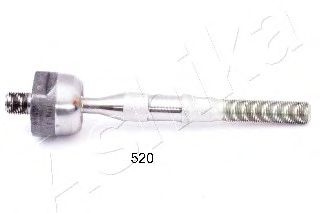 Articulação axial, barra de acoplamento 103-05-520