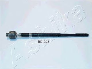 Articulação axial, barra de acoplamento 103-0C-C02