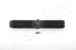 Tie Rod Axle Joint 103-0D-D01