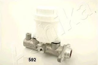 Master Cylinder, brakes 68-05-592