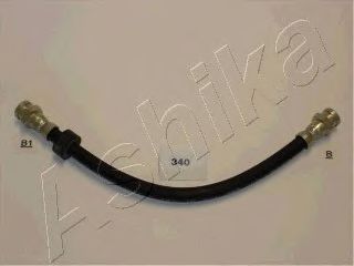 Soporte, tubo flexible de freno 69-03-340
