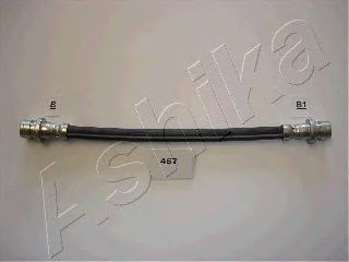 Soporte, tubo flexible de freno 69-04-467