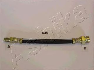Soporte, tubo flexible de freno 69-05-540