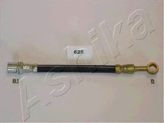 Soporte, tubo flexible de freno 69-06-625
