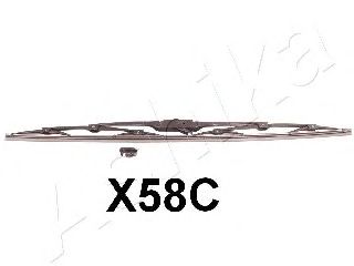 Escova de limpa-vidros SA-X58C