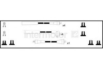 Ignition Cable Kit 73627