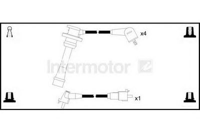 Ignition Cable Kit 73827