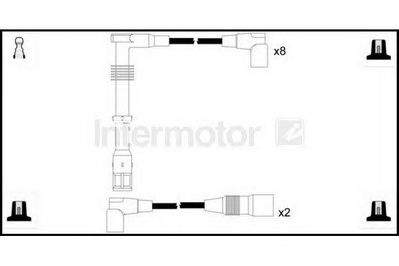 Ignition Cable Kit 73883