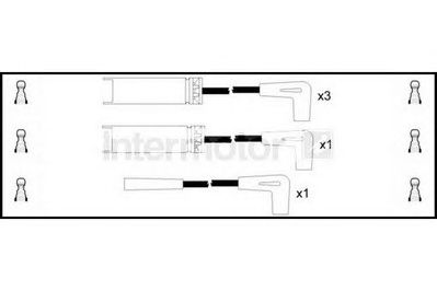 Ignition Cable Kit 73905
